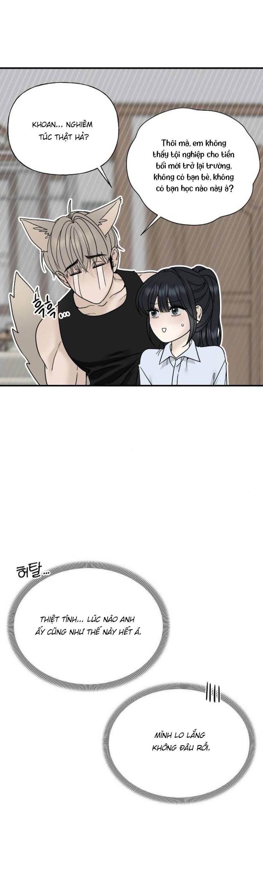 Kẻ Xâm Nhập Dịu Dàng - Chapter 6 - Page 9