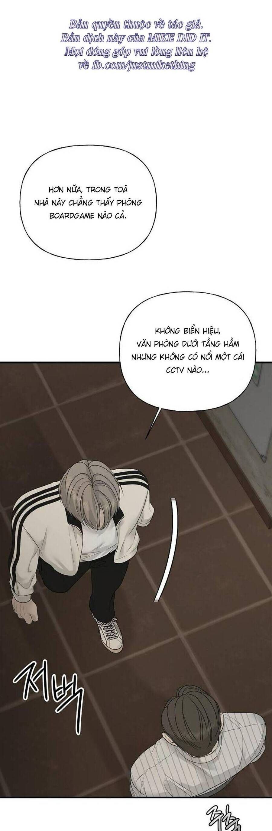 Kẻ Xâm Nhập Dịu Dàng - Chapter 7 - Page 11