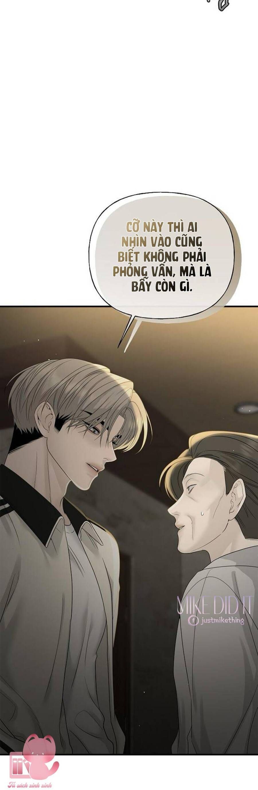 Kẻ Xâm Nhập Dịu Dàng - Chapter 7 - Page 12