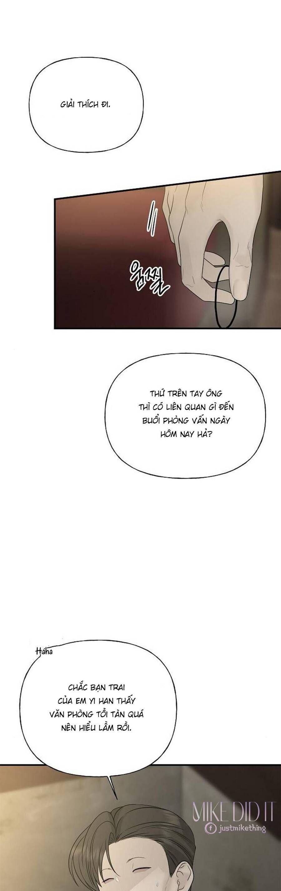 Kẻ Xâm Nhập Dịu Dàng - Chapter 7 - Page 13