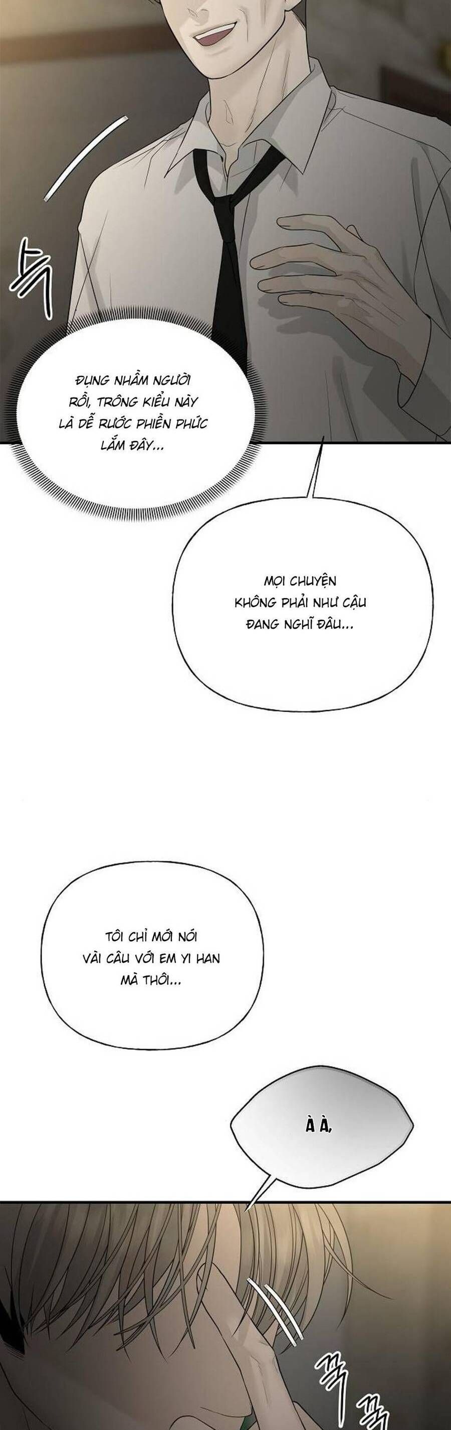 Kẻ Xâm Nhập Dịu Dàng - Chapter 7 - Page 14
