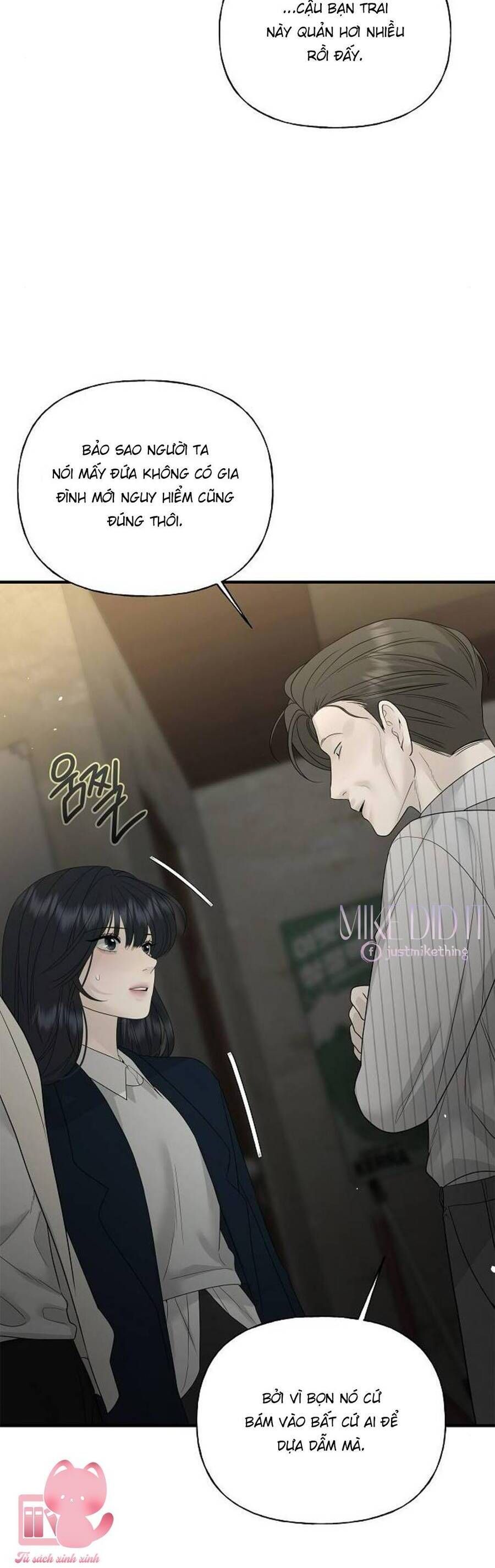 Kẻ Xâm Nhập Dịu Dàng - Chapter 7 - Page 17