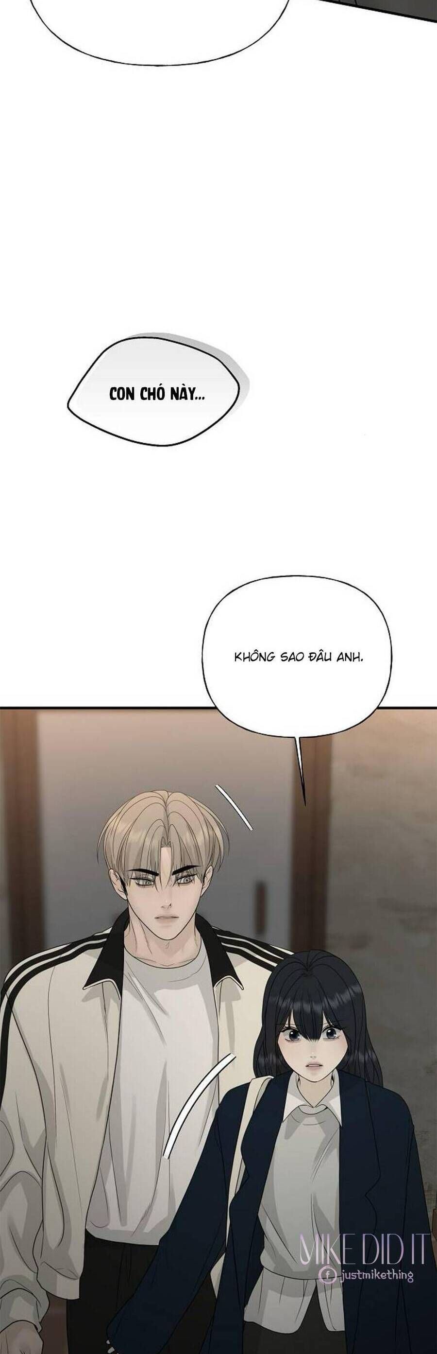 Kẻ Xâm Nhập Dịu Dàng - Chapter 7 - Page 20