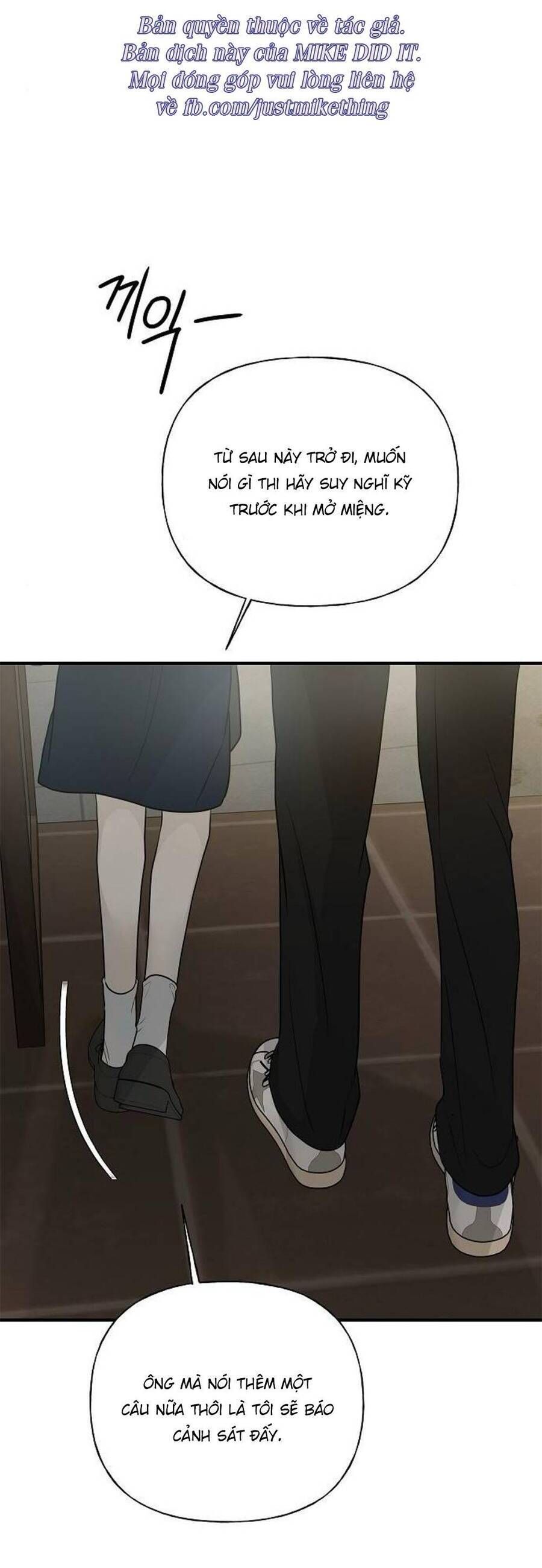 Kẻ Xâm Nhập Dịu Dàng - Chapter 7 - Page 31