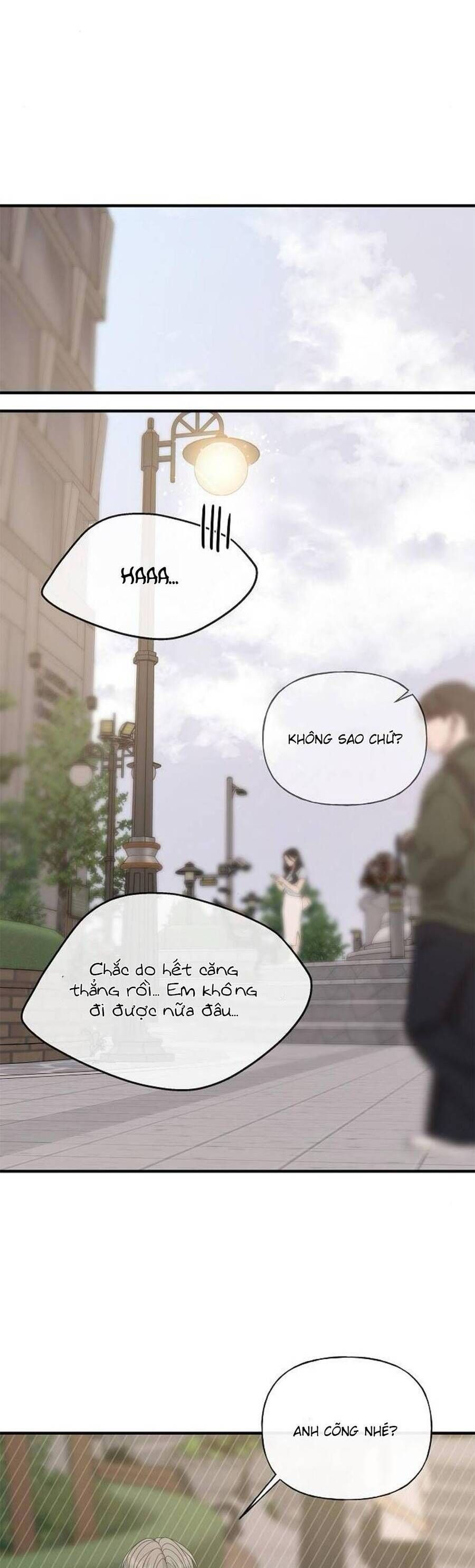 Kẻ Xâm Nhập Dịu Dàng - Chapter 7 - Page 34
