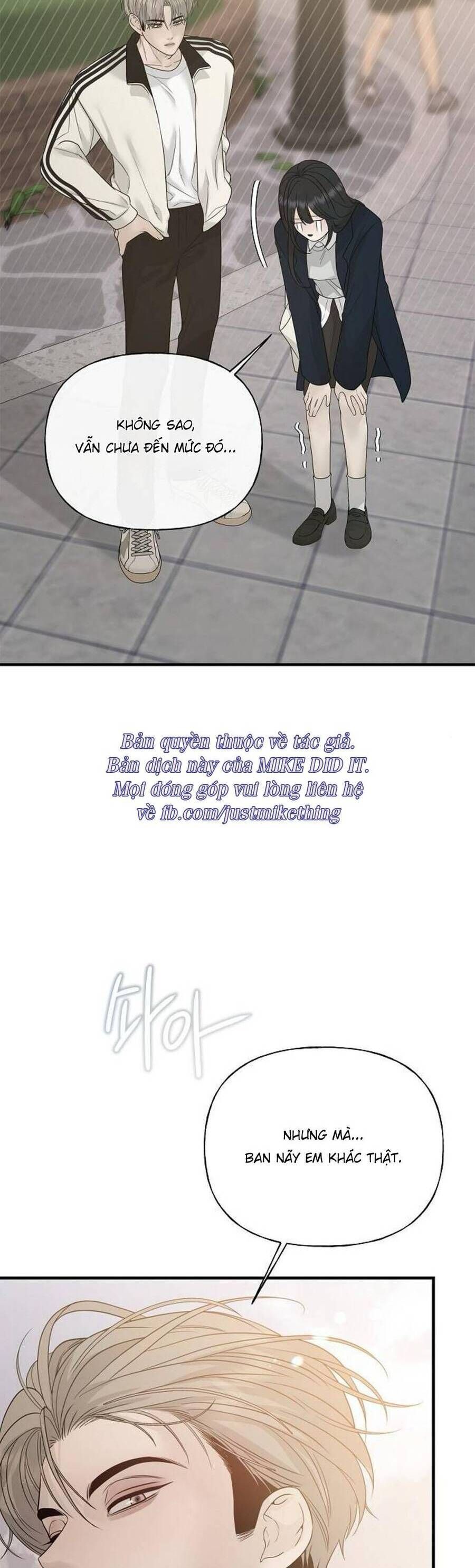 Kẻ Xâm Nhập Dịu Dàng - Chapter 7 - Page 35