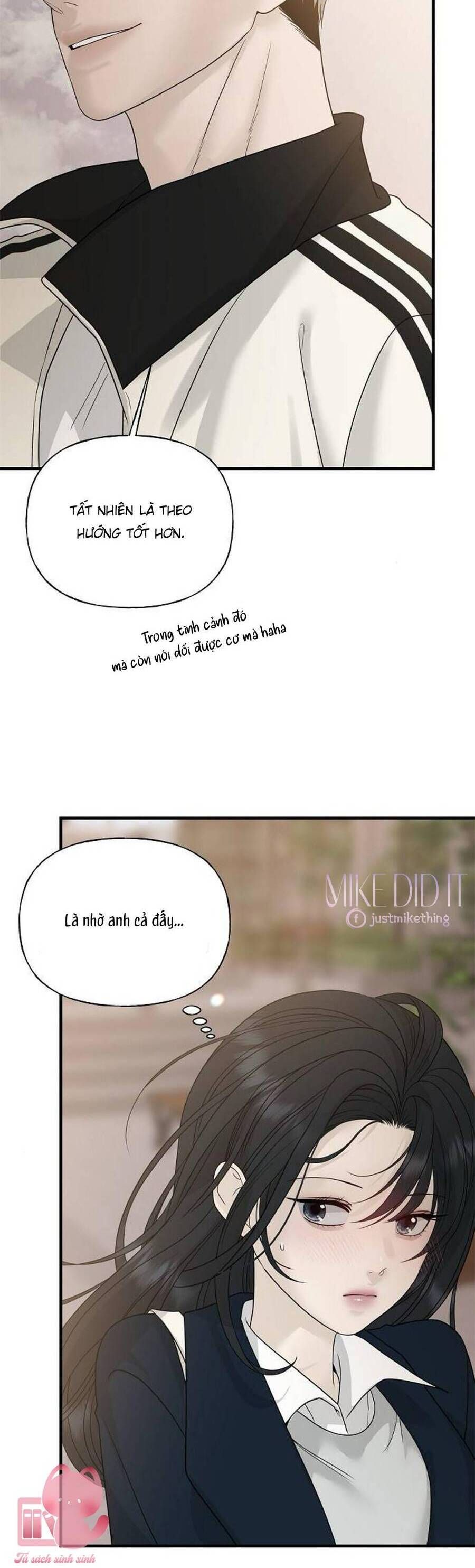 Kẻ Xâm Nhập Dịu Dàng - Chapter 7 - Page 36