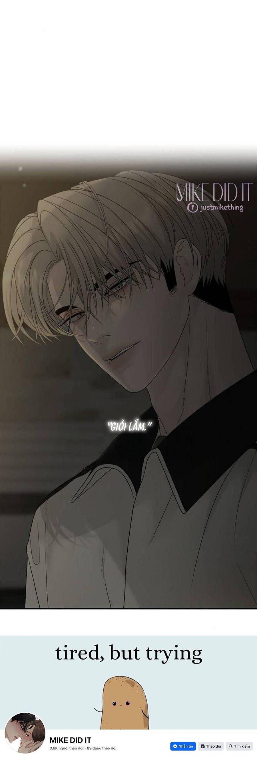 Kẻ Xâm Nhập Dịu Dàng - Chapter 7 - Page 37