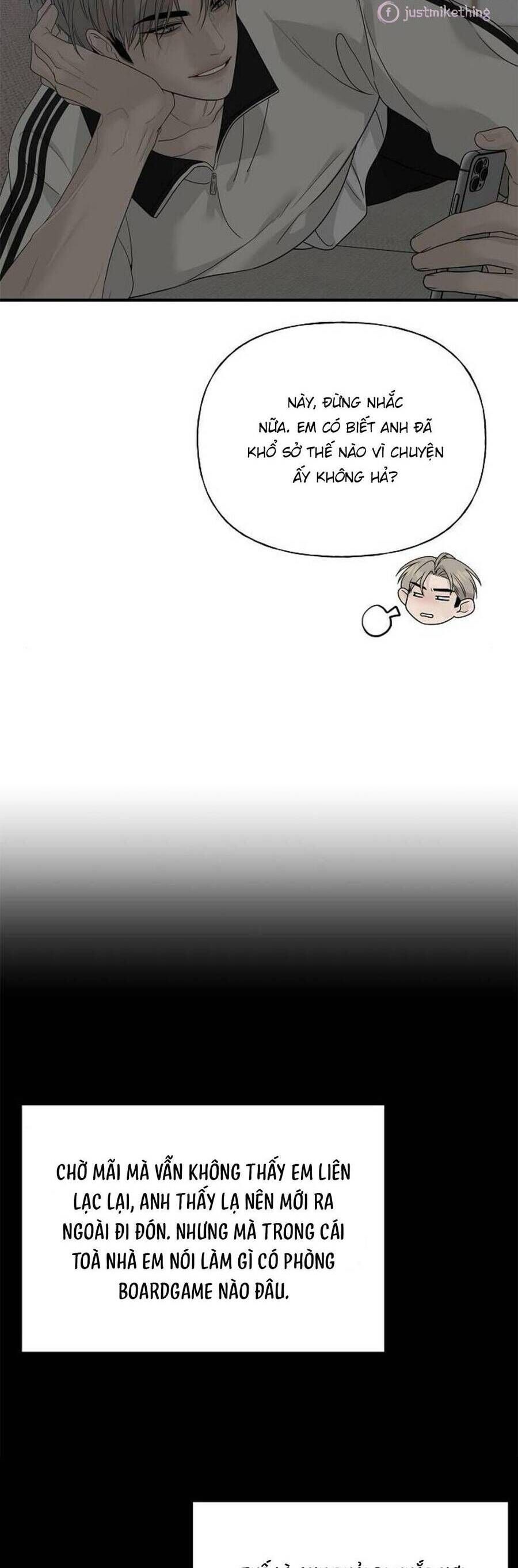 Kẻ Xâm Nhập Dịu Dàng - Chapter 7 - Page 39