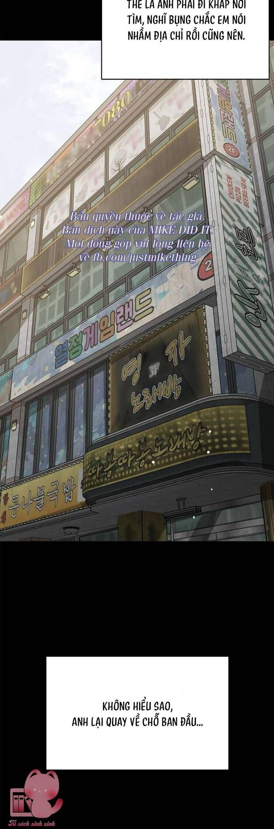 Kẻ Xâm Nhập Dịu Dàng - Chapter 7 - Page 40