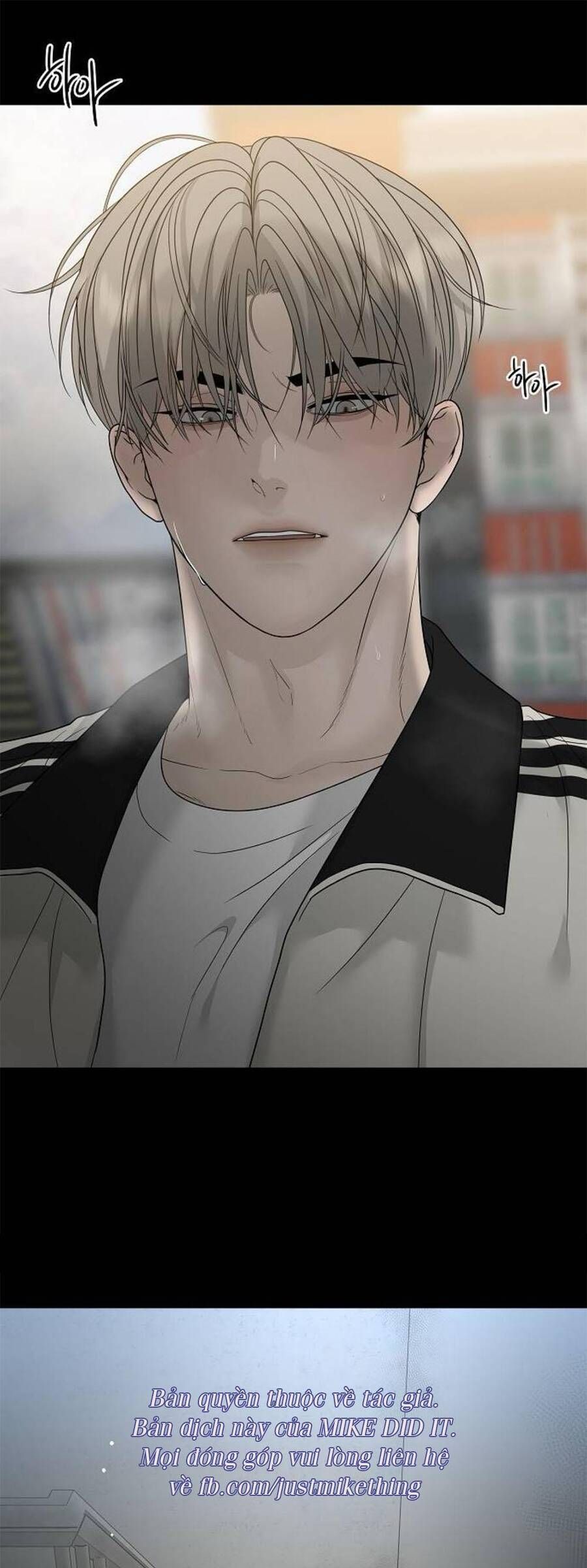 Kẻ Xâm Nhập Dịu Dàng - Chapter 7 - Page 41