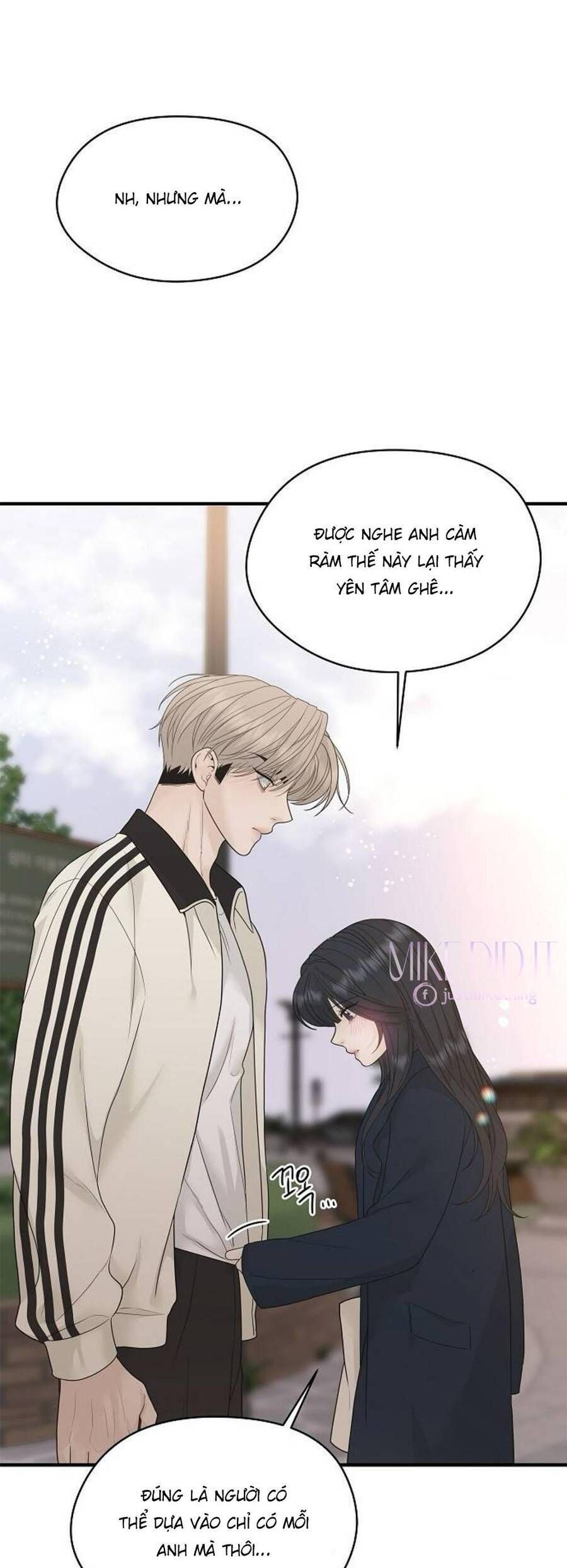 Kẻ Xâm Nhập Dịu Dàng - Chapter 7 - Page 46