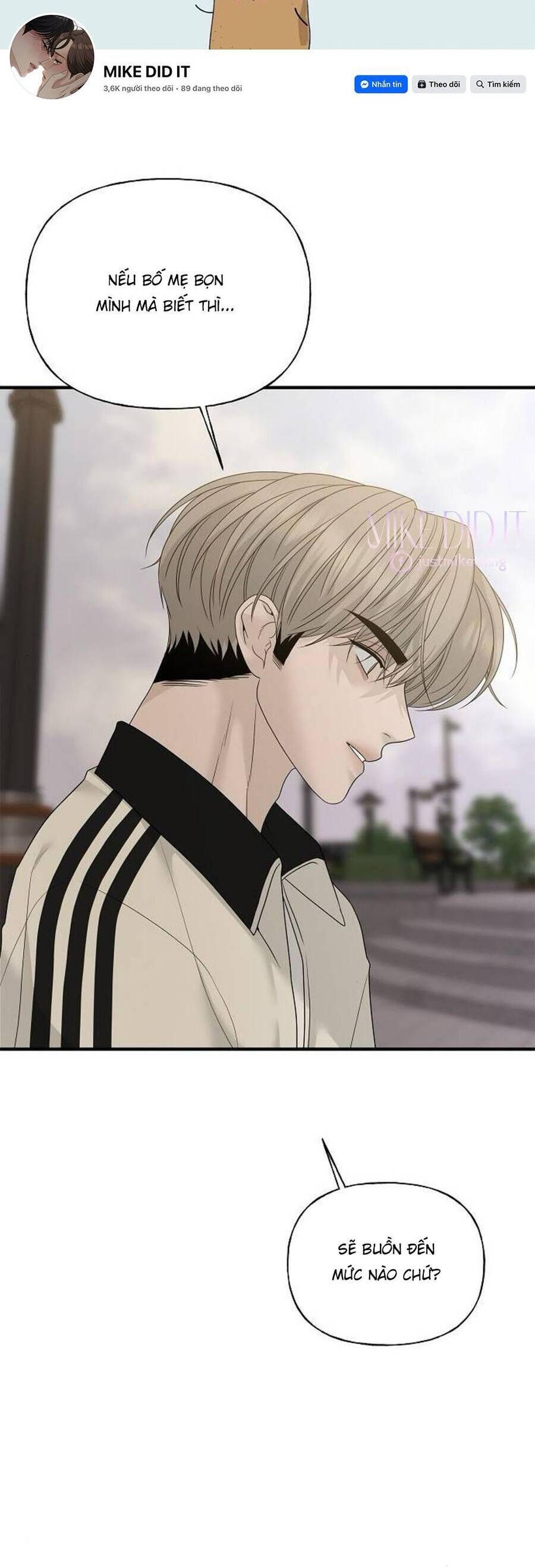 Kẻ Xâm Nhập Dịu Dàng - Chapter 7 - Page 51