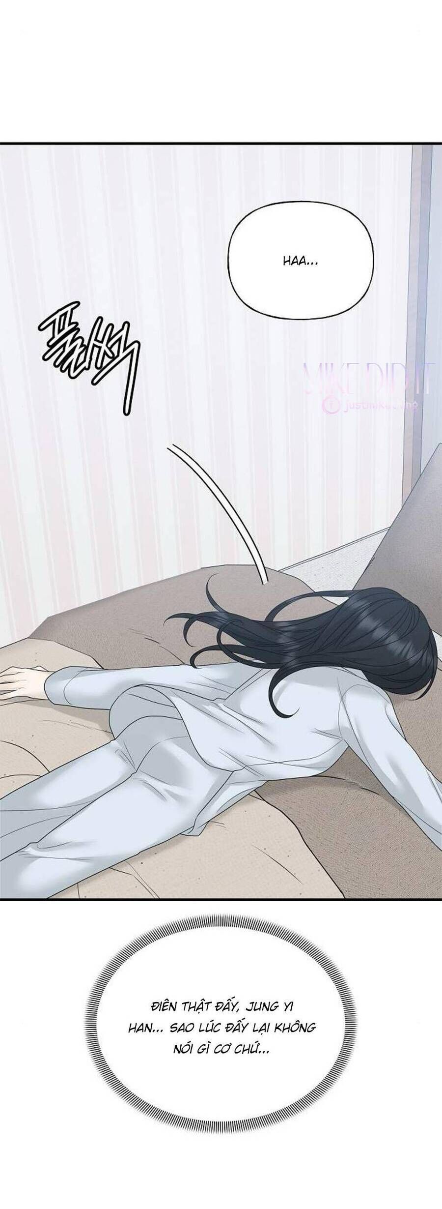 Kẻ Xâm Nhập Dịu Dàng - Chapter 7 - Page 58