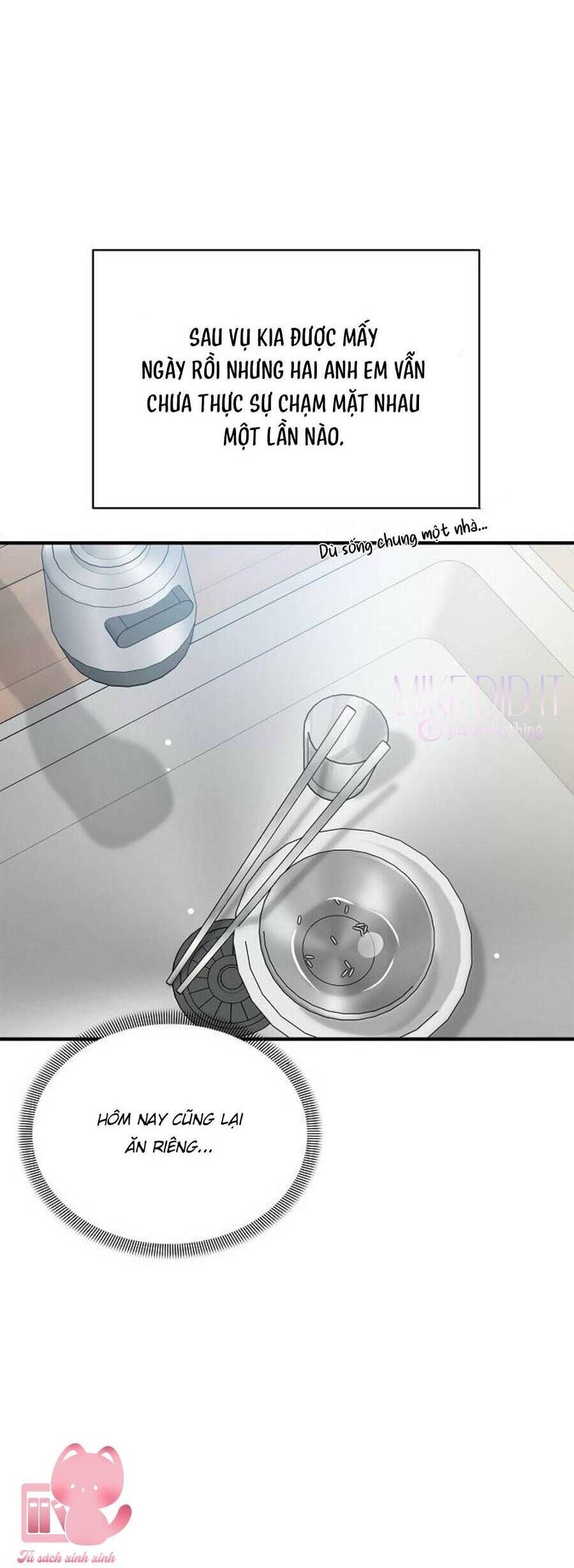 Kẻ Xâm Nhập Dịu Dàng - Chapter 7 - Page 59