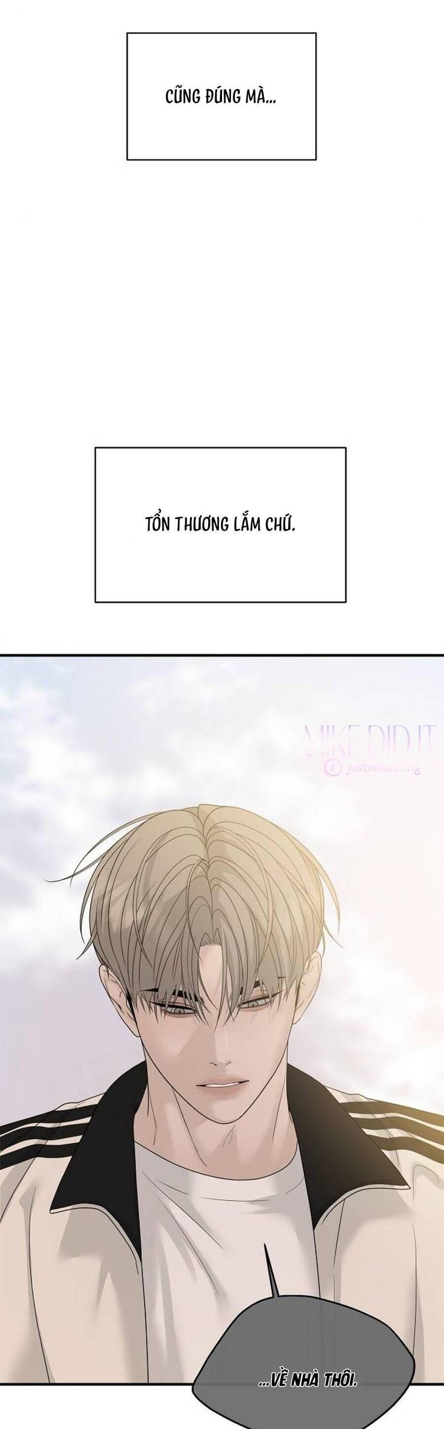 Kẻ Xâm Nhập Dịu Dàng - Chapter 7 - Page 60