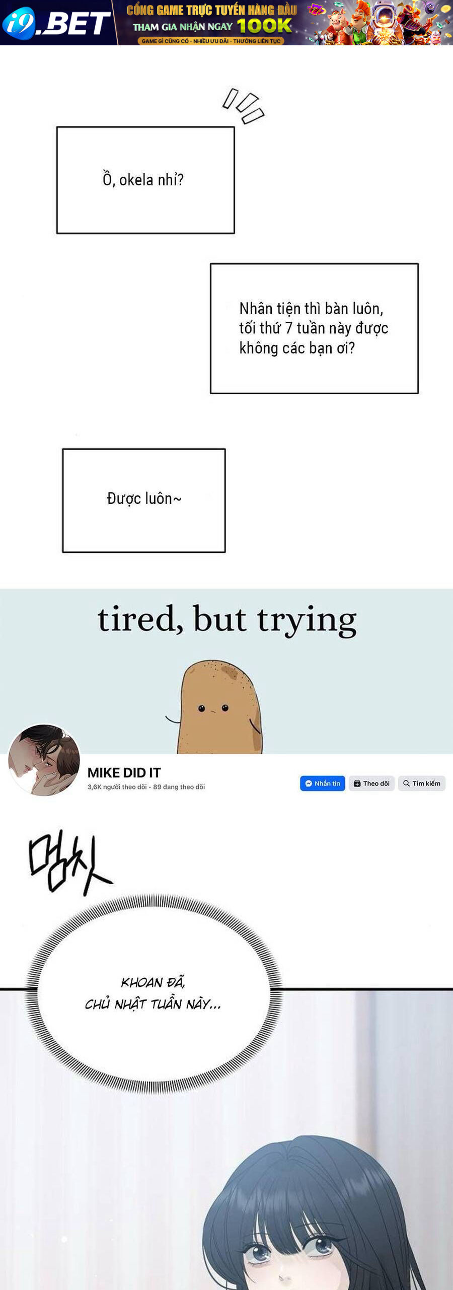 Kẻ Xâm Nhập Dịu Dàng - Chapter 7 - Page 64