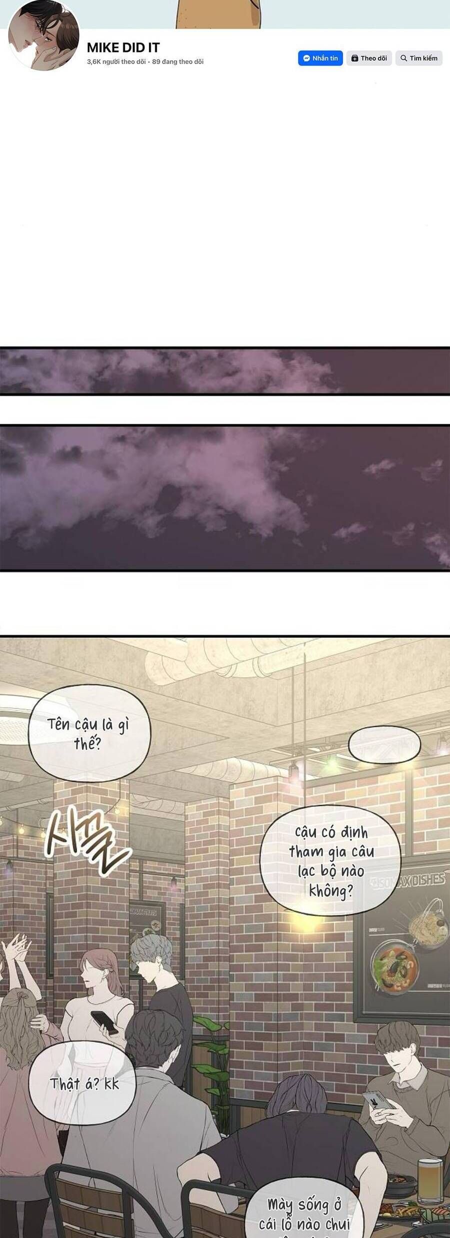 Kẻ Xâm Nhập Dịu Dàng - Chapter 7 - Page 67