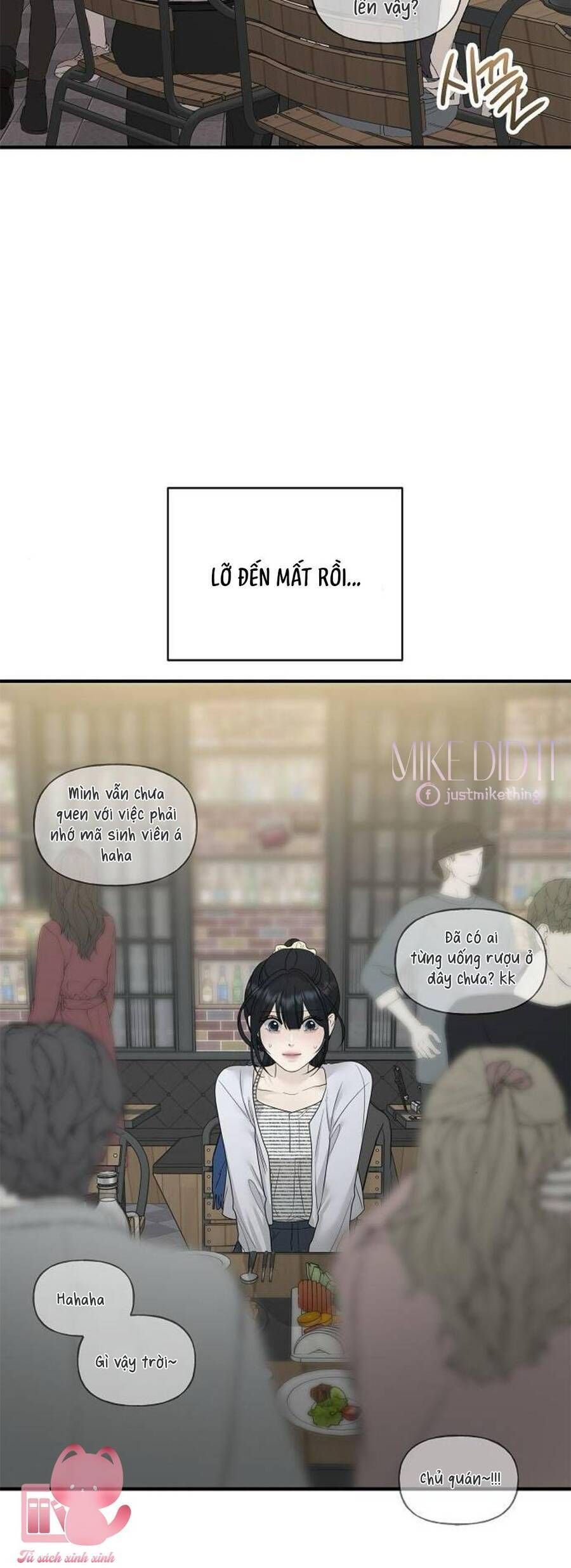Kẻ Xâm Nhập Dịu Dàng - Chapter 7 - Page 68