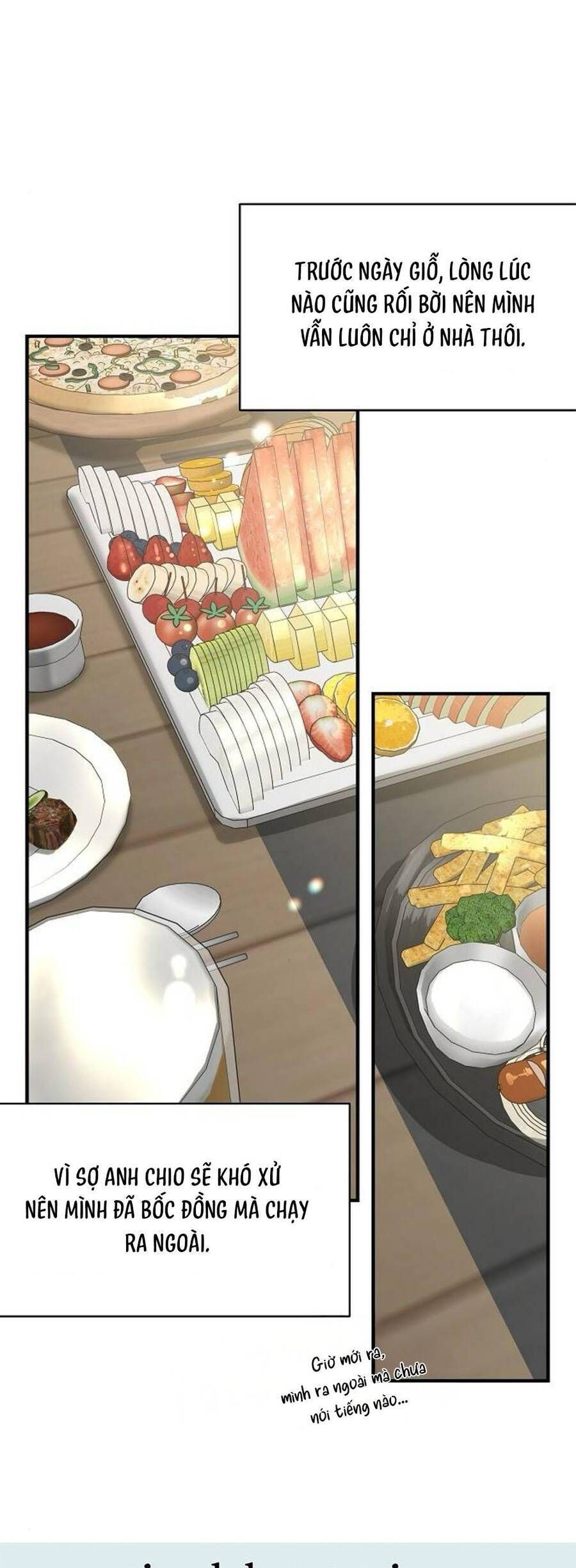 Kẻ Xâm Nhập Dịu Dàng - Chapter 7 - Page 69