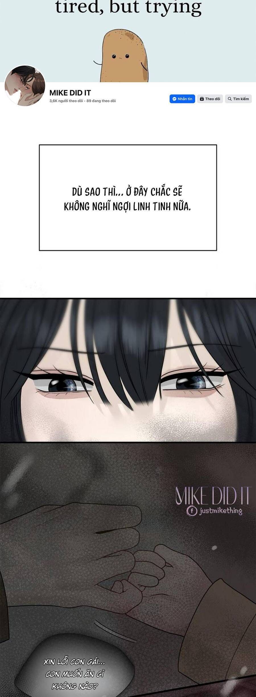 Kẻ Xâm Nhập Dịu Dàng - Chapter 7 - Page 70