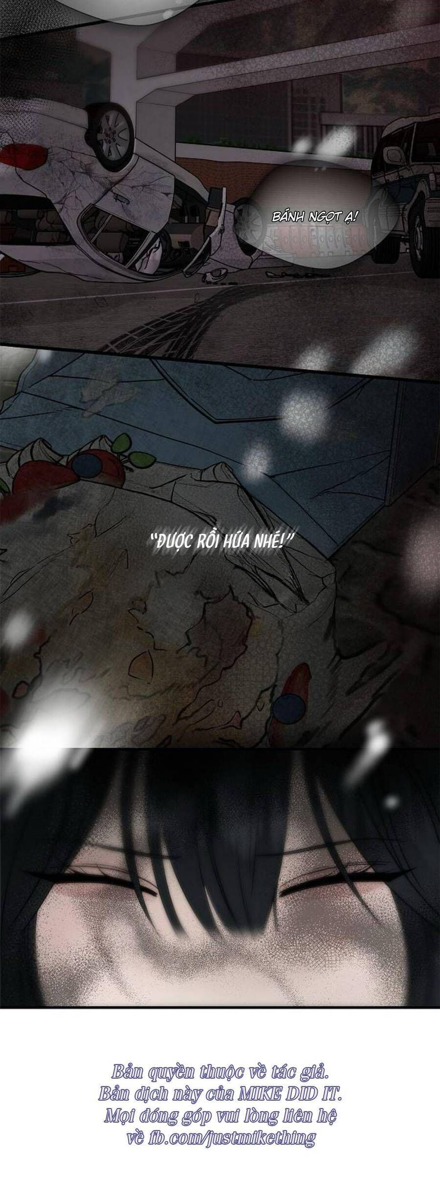 Kẻ Xâm Nhập Dịu Dàng - Chapter 7 - Page 71