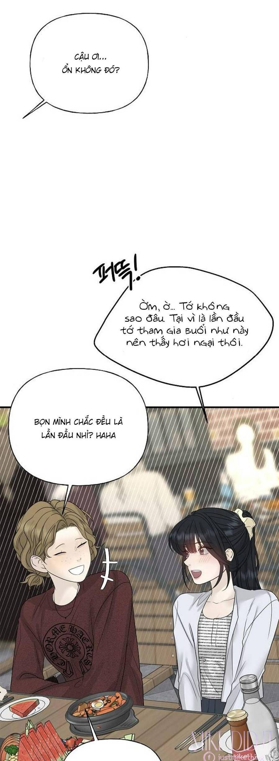 Kẻ Xâm Nhập Dịu Dàng - Chapter 7 - Page 72