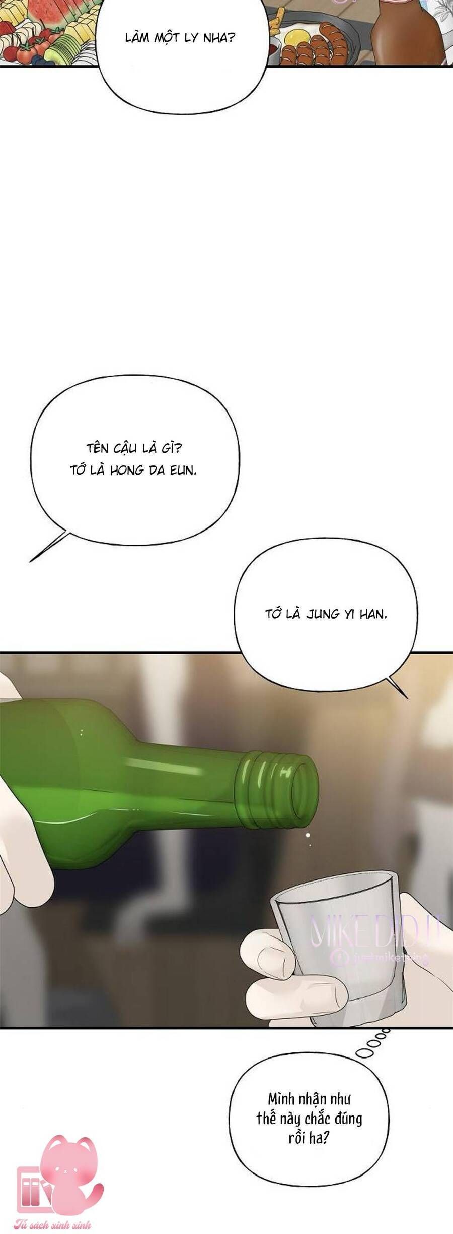 Kẻ Xâm Nhập Dịu Dàng - Chapter 7 - Page 73