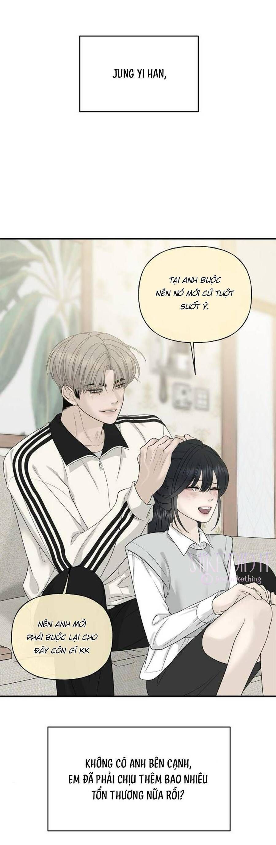 Kẻ Xâm Nhập Dịu Dàng - Chapter 7 - Page 8