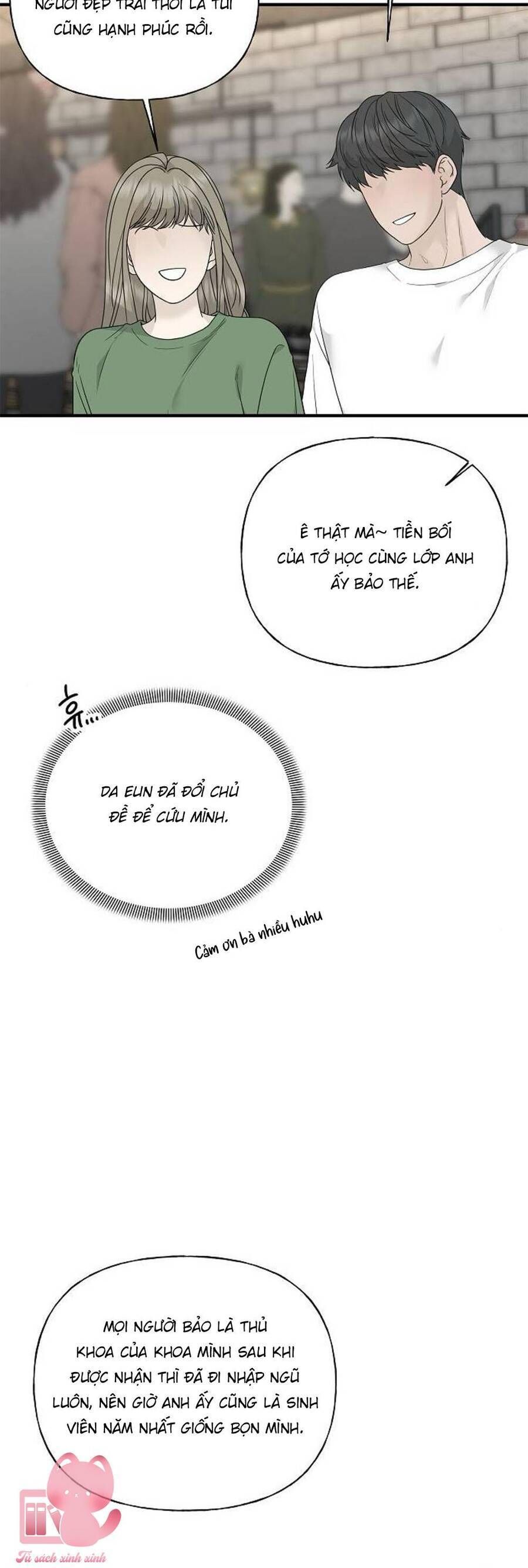 Kẻ Xâm Nhập Dịu Dàng - Chapter 8 - Page 10