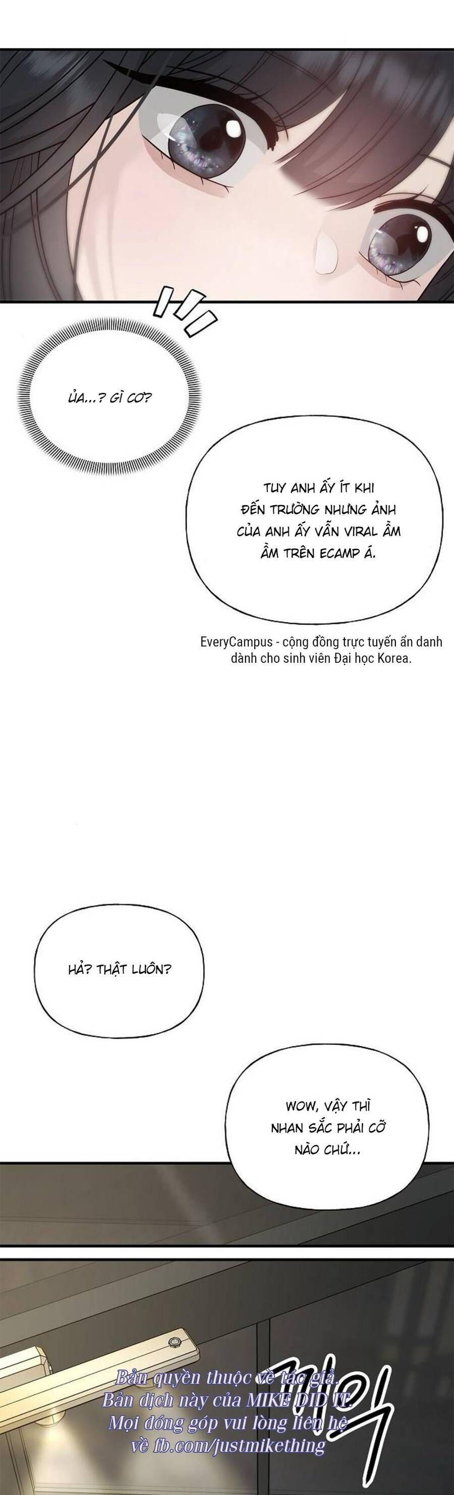 Kẻ Xâm Nhập Dịu Dàng - Chapter 8 - Page 11