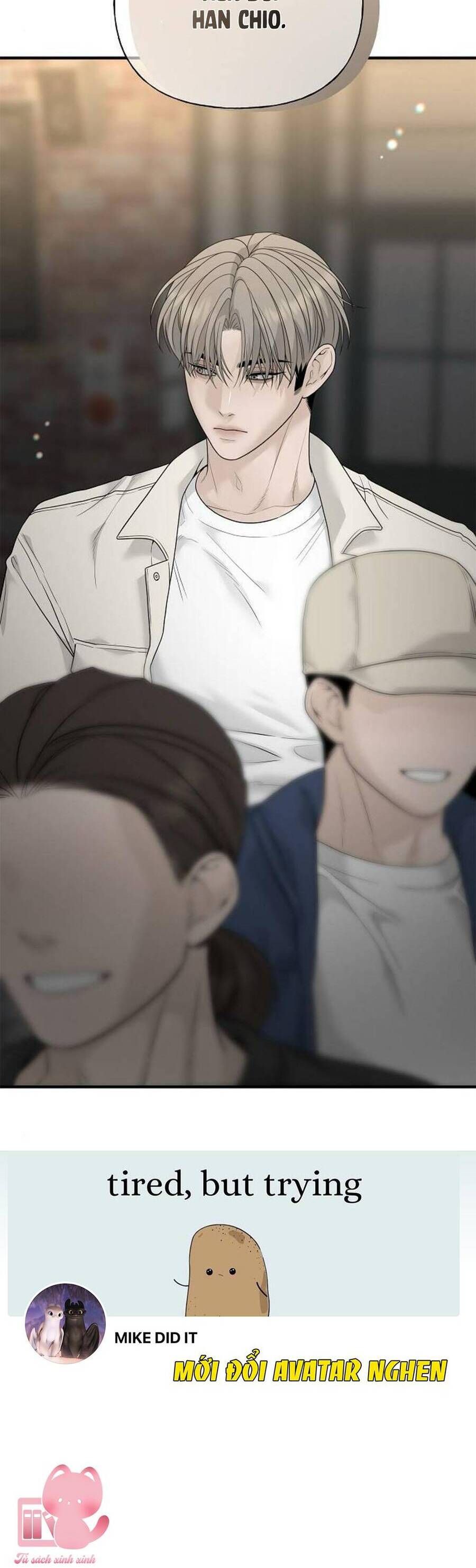 Kẻ Xâm Nhập Dịu Dàng - Chapter 8 - Page 14