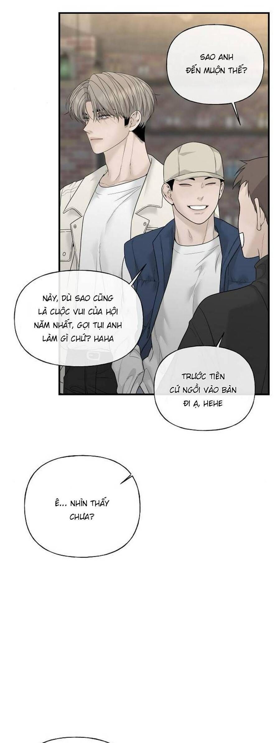 Kẻ Xâm Nhập Dịu Dàng - Chapter 8 - Page 16