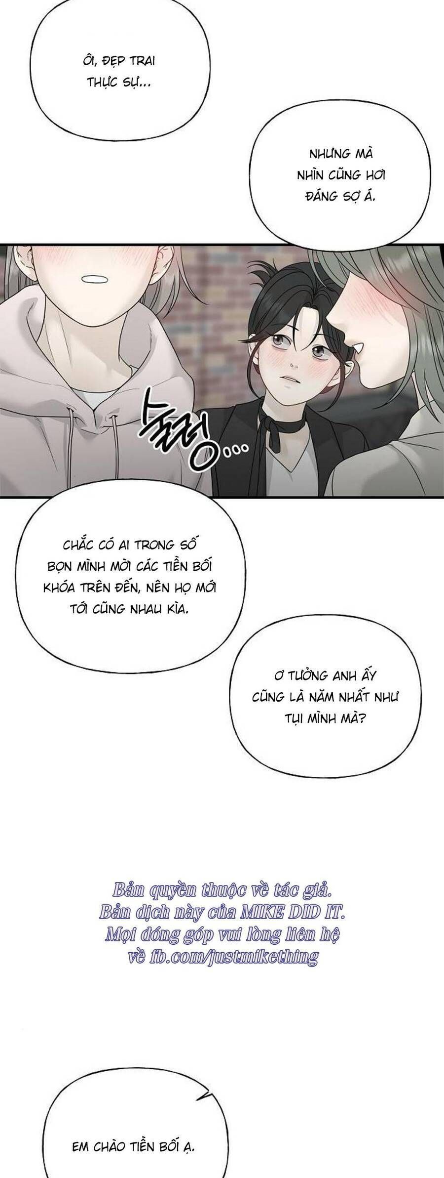 Kẻ Xâm Nhập Dịu Dàng - Chapter 8 - Page 17