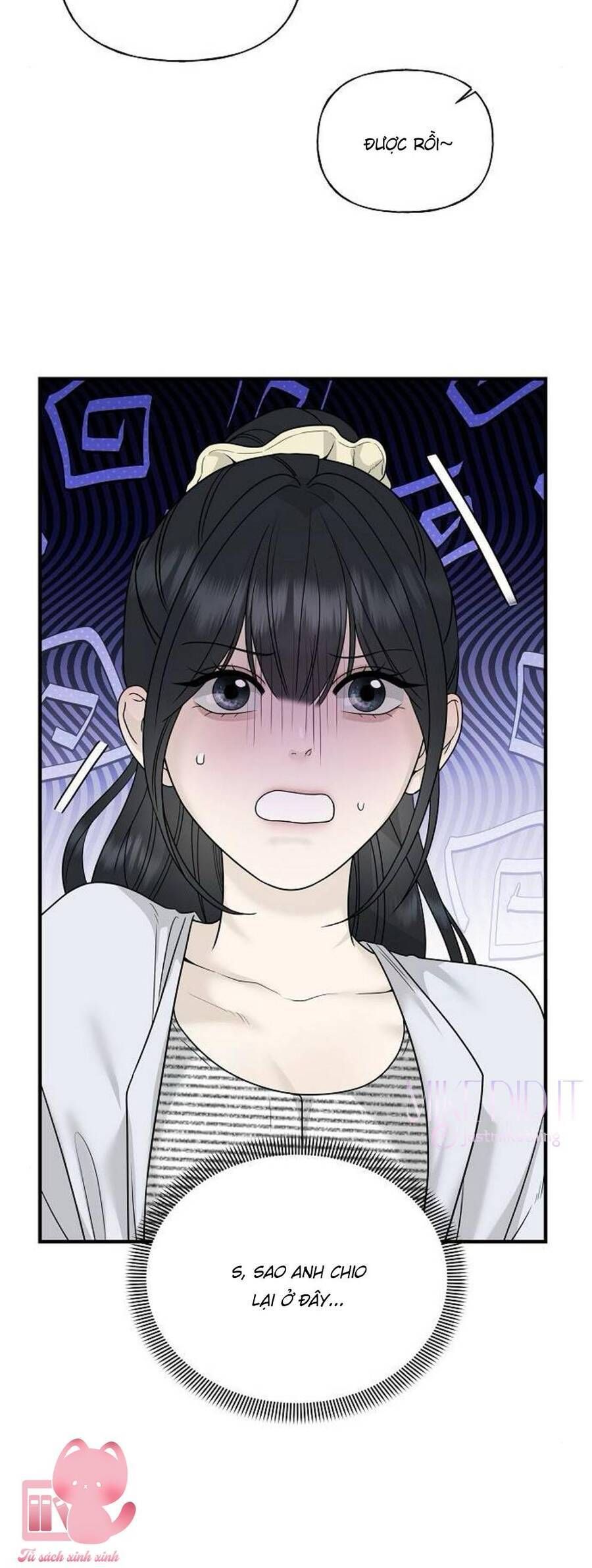 Kẻ Xâm Nhập Dịu Dàng - Chapter 8 - Page 18