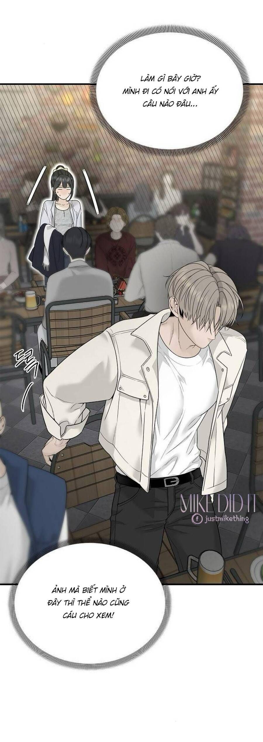 Kẻ Xâm Nhập Dịu Dàng - Chapter 8 - Page 19