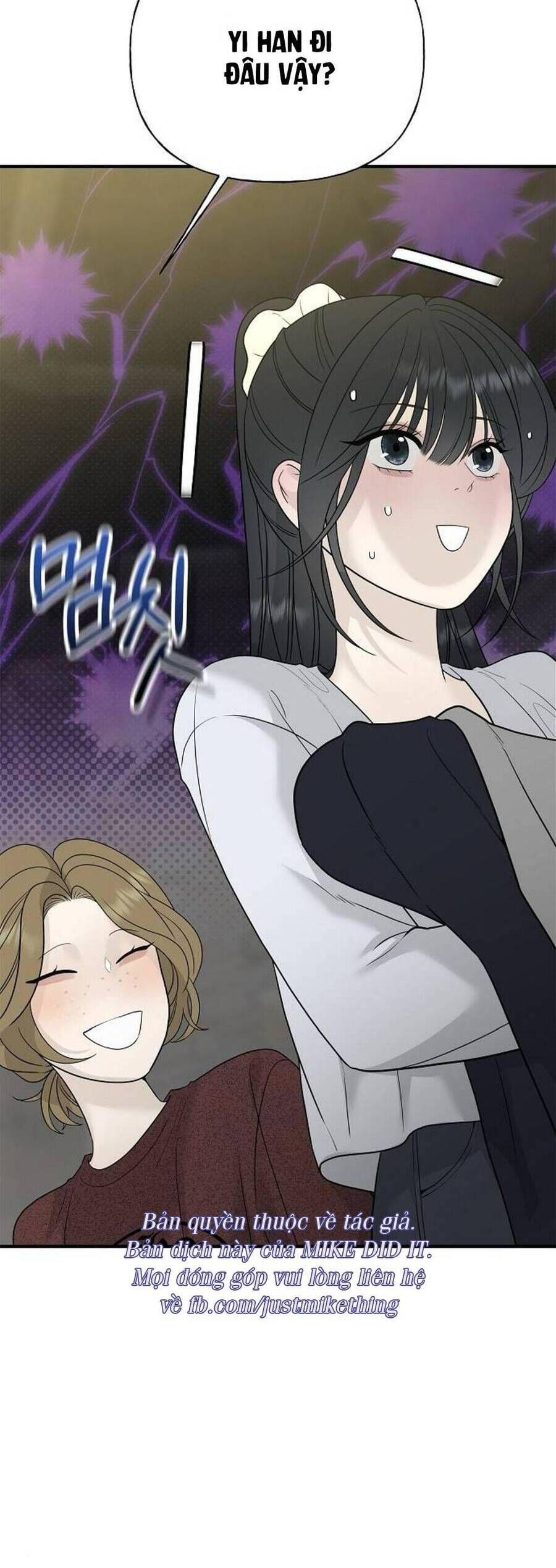 Kẻ Xâm Nhập Dịu Dàng - Chapter 8 - Page 21