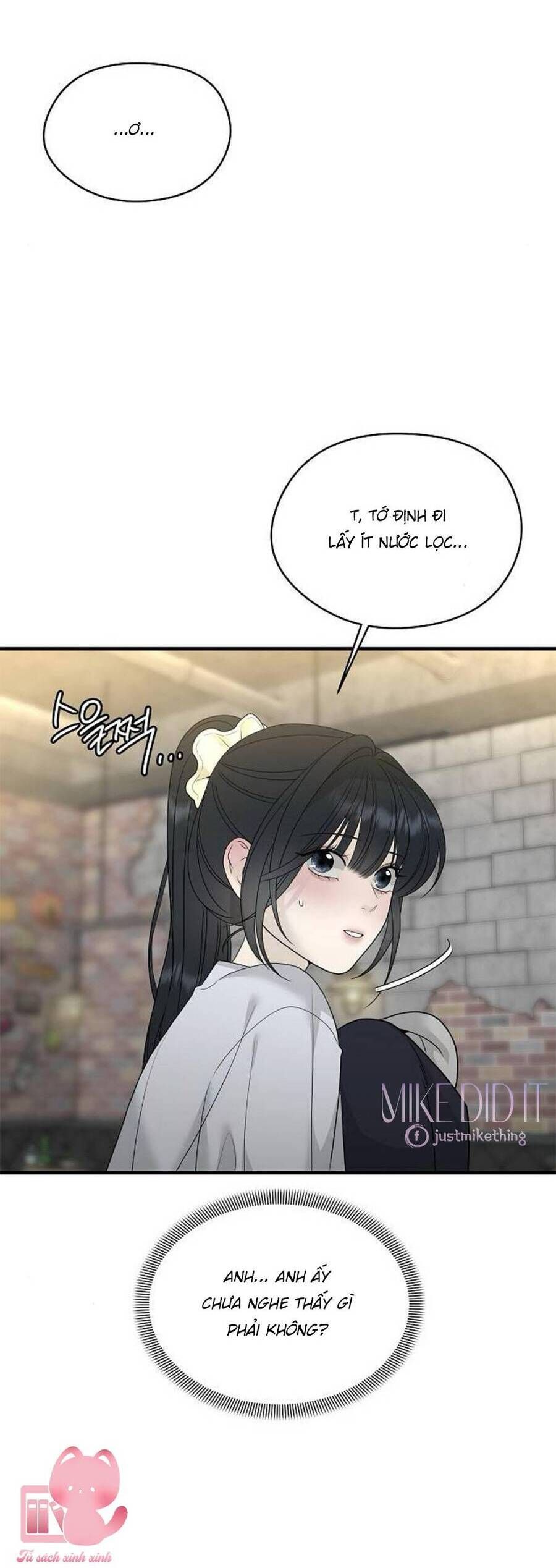 Kẻ Xâm Nhập Dịu Dàng - Chapter 8 - Page 22