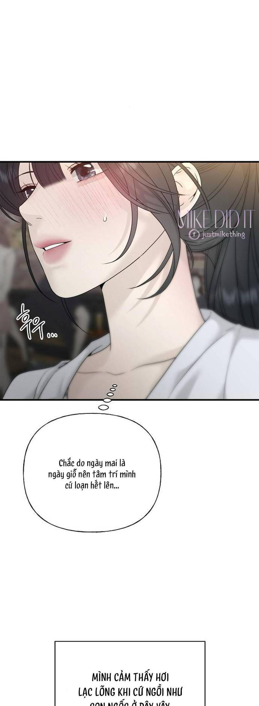 Kẻ Xâm Nhập Dịu Dàng - Chapter 8 - Page 3