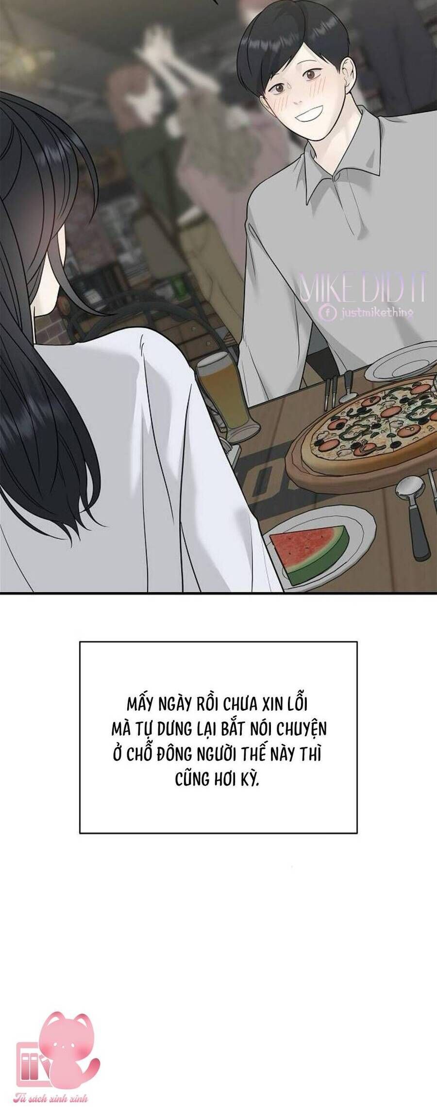 Kẻ Xâm Nhập Dịu Dàng - Chapter 8 - Page 30