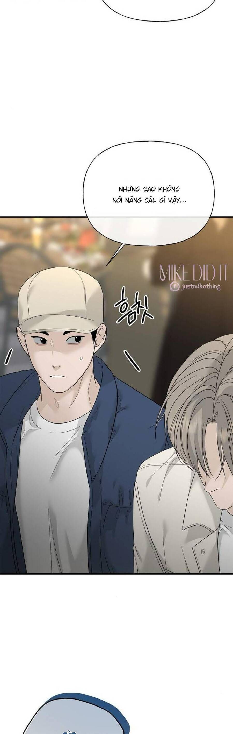 Kẻ Xâm Nhập Dịu Dàng - Chapter 8 - Page 33