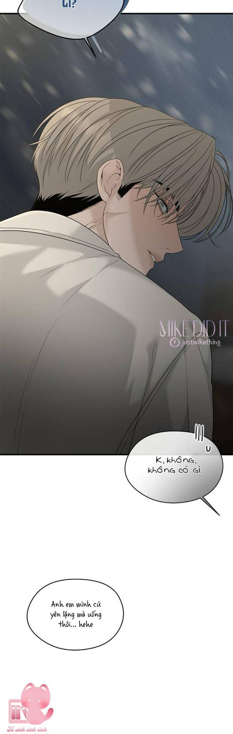 Kẻ Xâm Nhập Dịu Dàng - Chapter 8 - Page 34