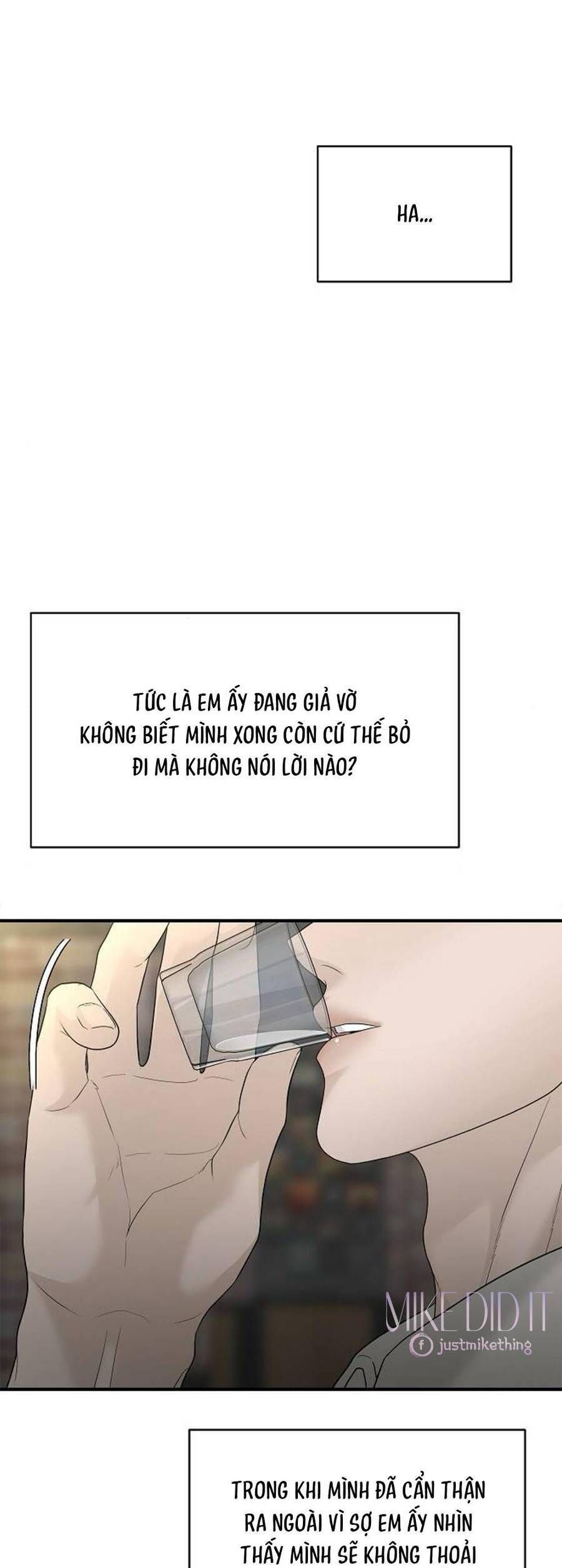 Kẻ Xâm Nhập Dịu Dàng - Chapter 8 - Page 35