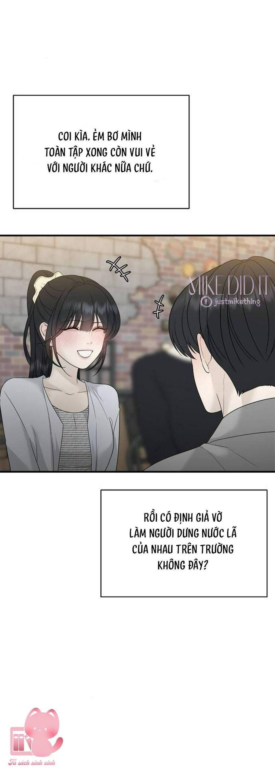 Kẻ Xâm Nhập Dịu Dàng - Chapter 8 - Page 38