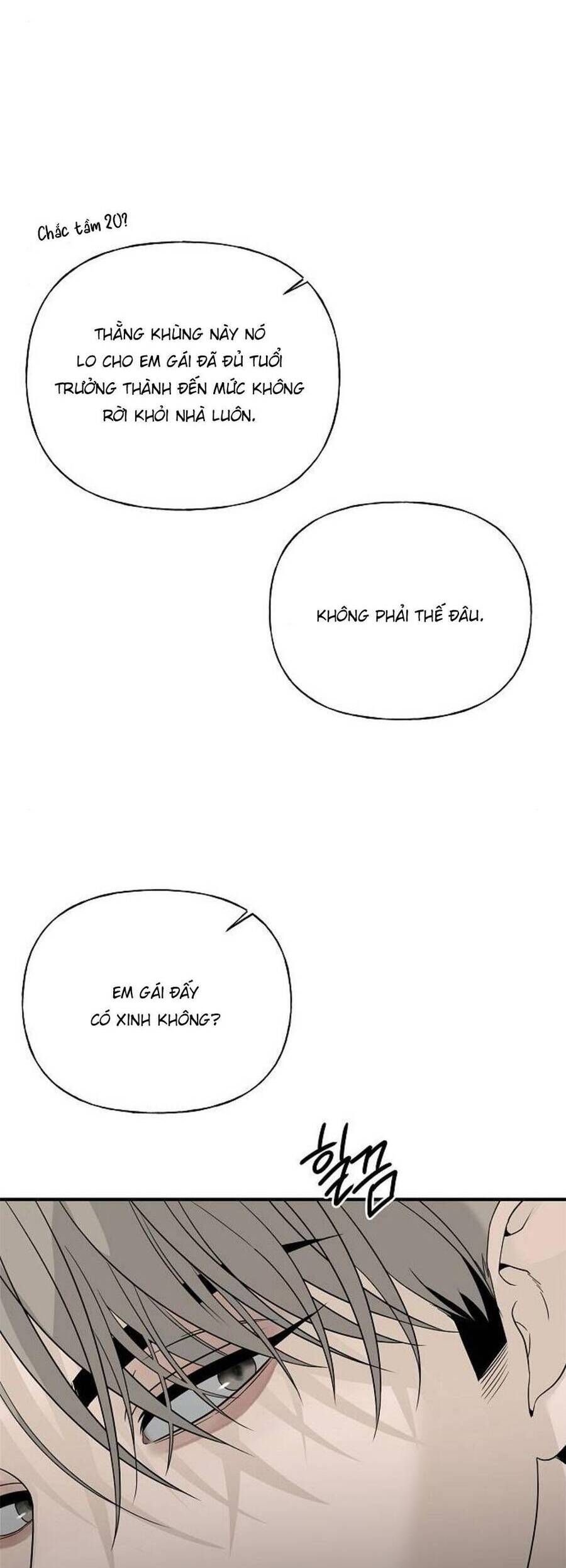 Kẻ Xâm Nhập Dịu Dàng - Chapter 8 - Page 41