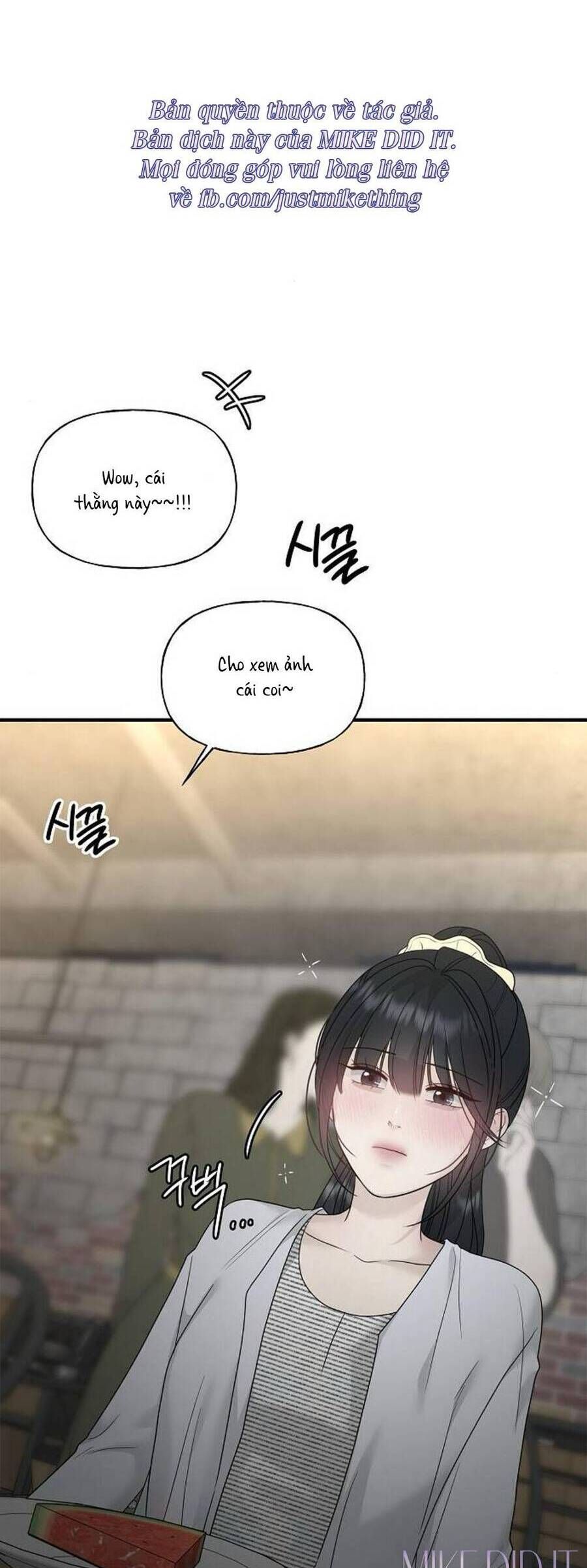 Kẻ Xâm Nhập Dịu Dàng - Chapter 8 - Page 44