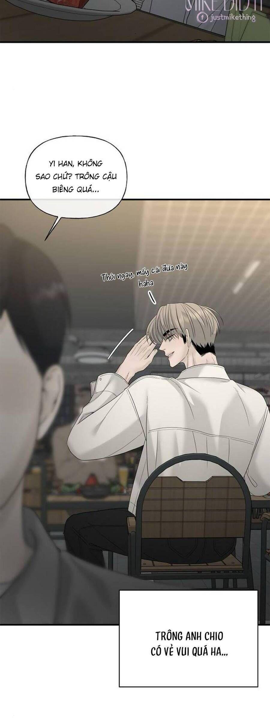 Kẻ Xâm Nhập Dịu Dàng - Chapter 8 - Page 45