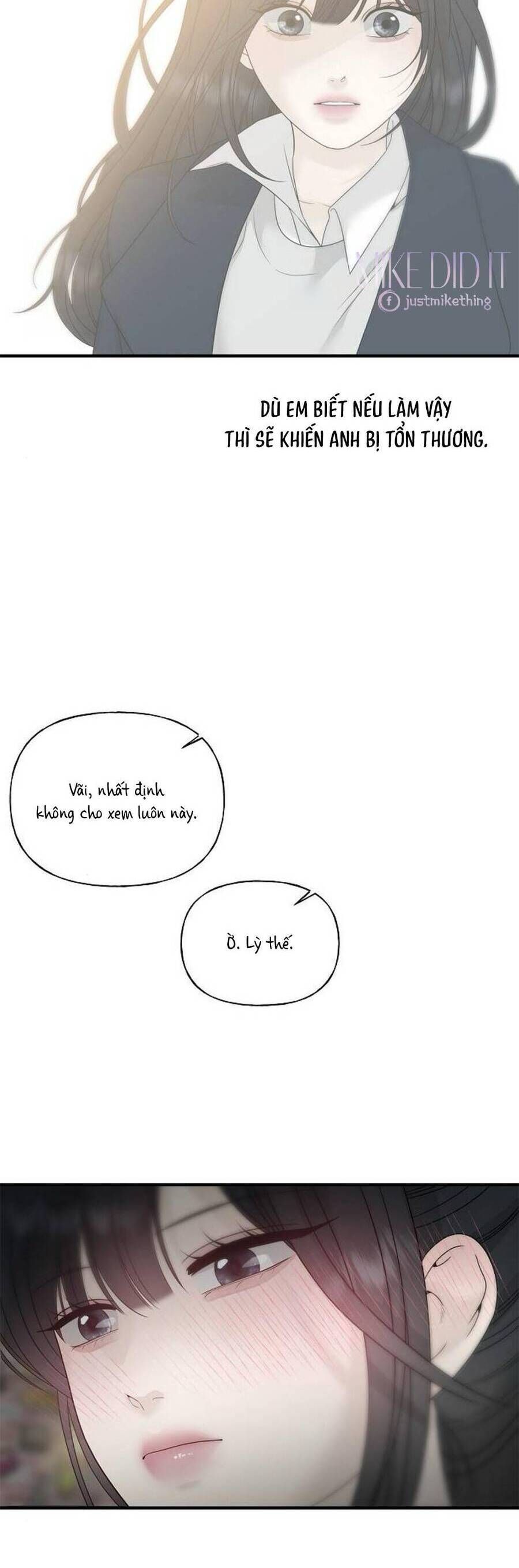 Kẻ Xâm Nhập Dịu Dàng - Chapter 8 - Page 48