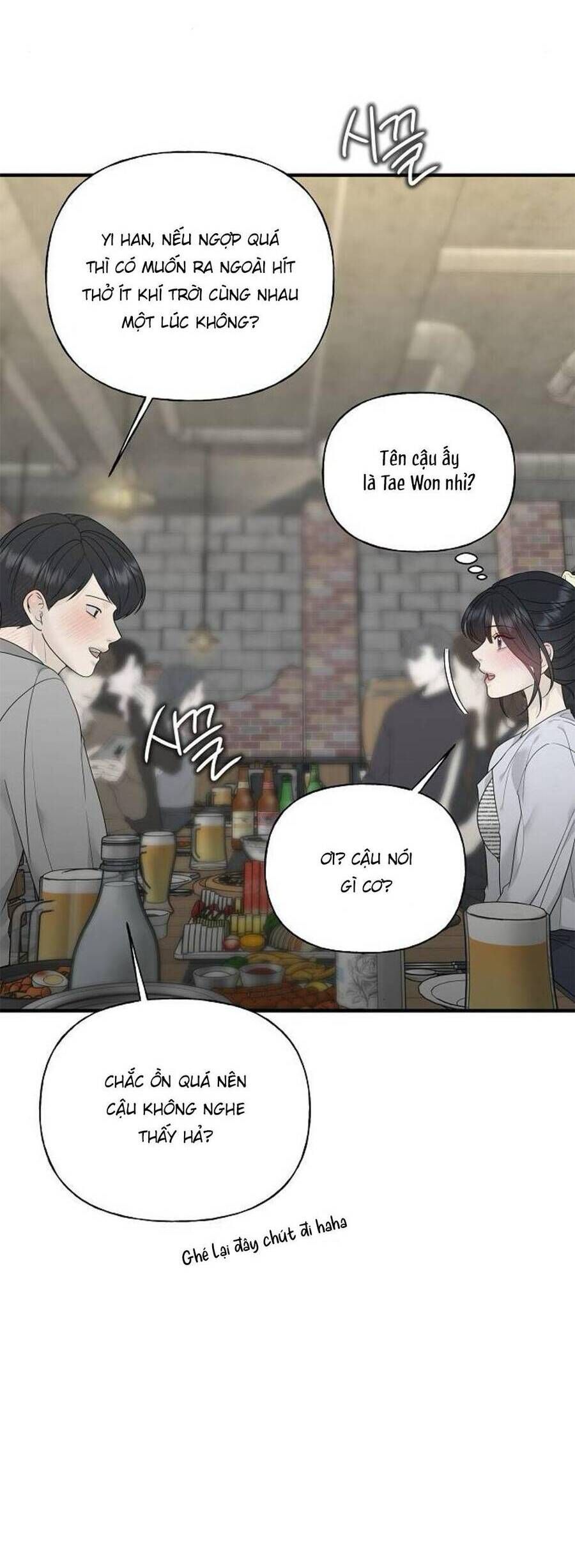 Kẻ Xâm Nhập Dịu Dàng - Chapter 8 - Page 5