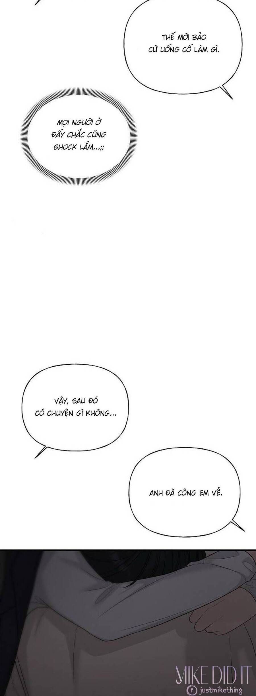 Kẻ Xâm Nhập Dịu Dàng - Chapter 8 - Page 57